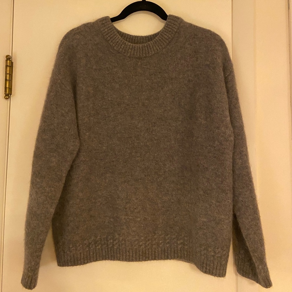 Sezane Amiel Sweater